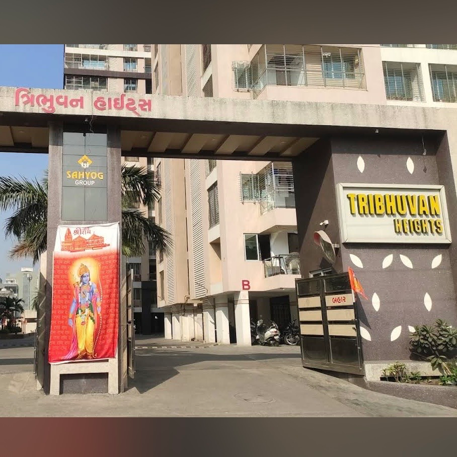 Tribhuvan Hights