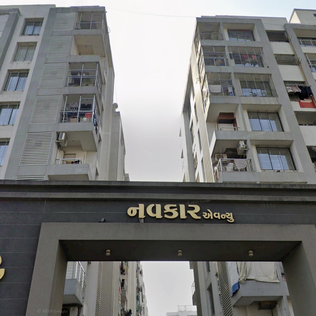 Navkar Avenue