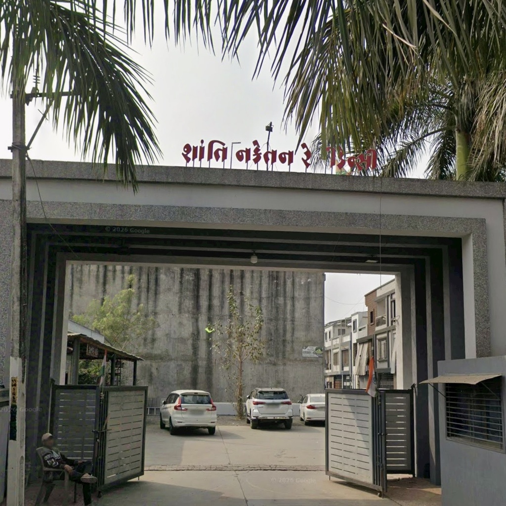 Shantiniketan Residency