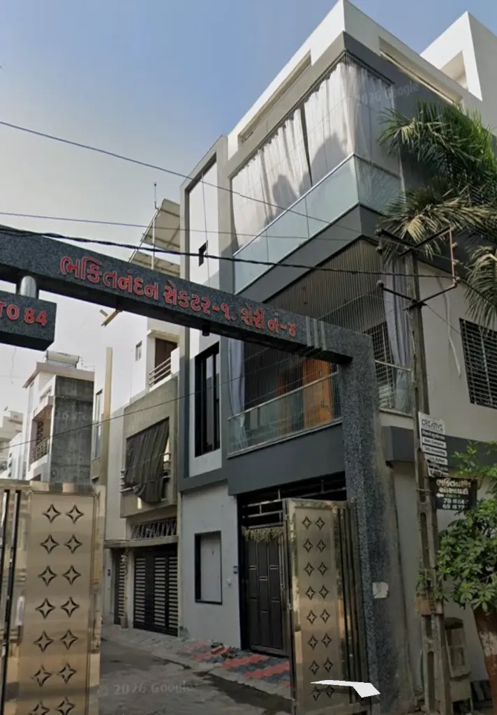 Bhakti Nandan Sector 1