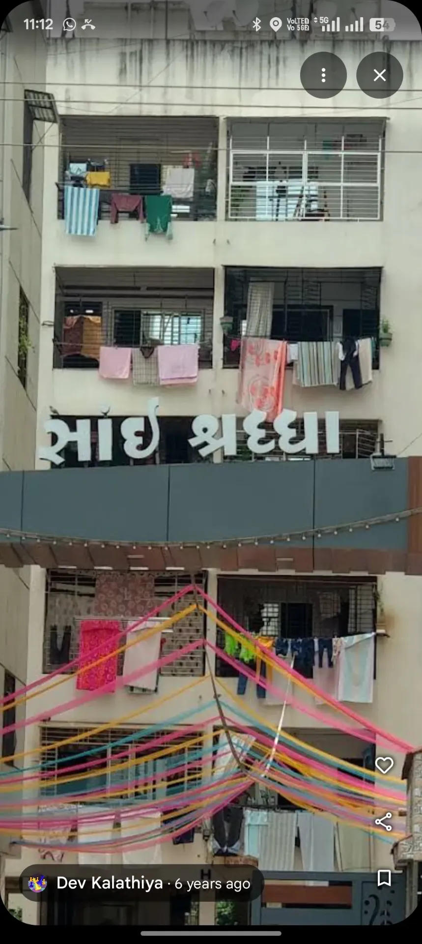 Sai Shraddha Residency