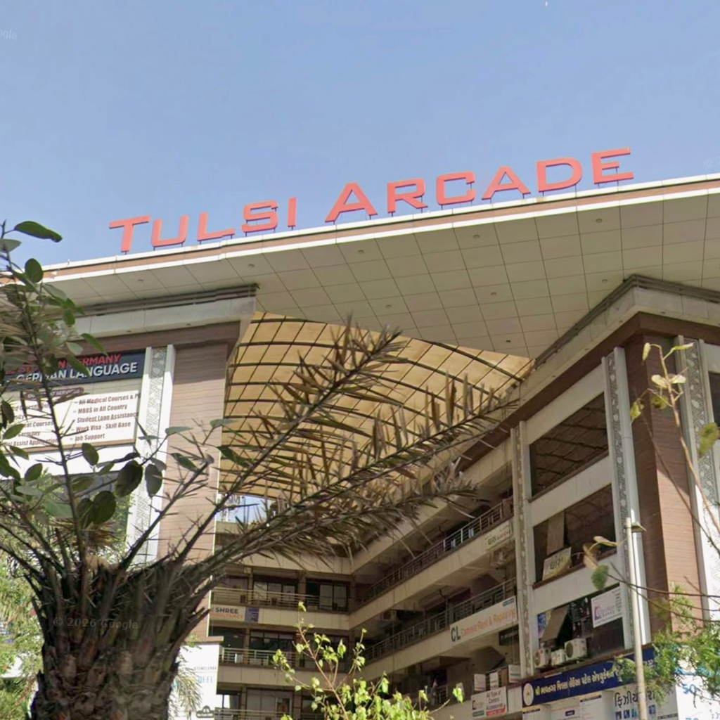 Tulsi Arcade