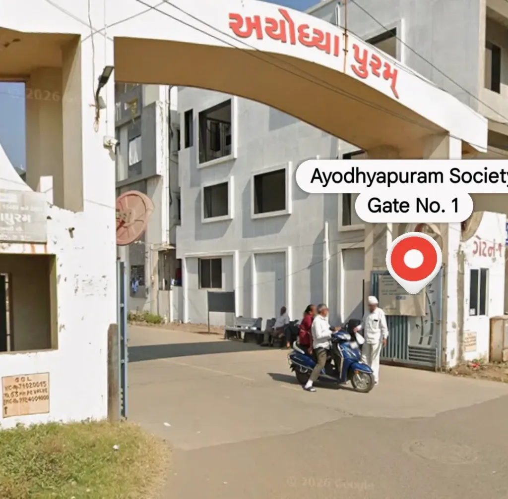 Ayodhyapuram Society