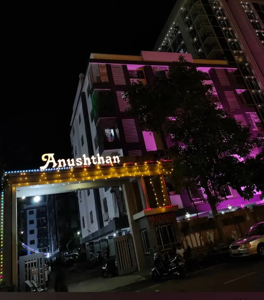 Anushthan Residency
