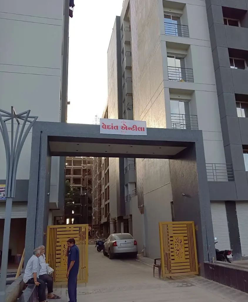 Vedant Antilla