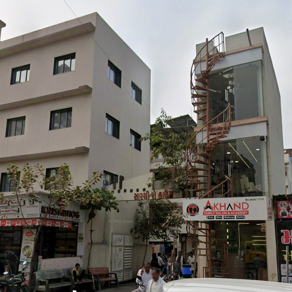 Sarthi Ro House