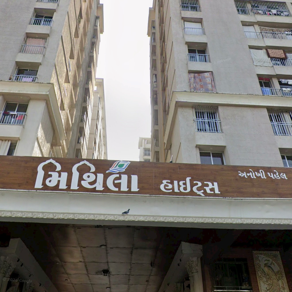 Mithila Heights
