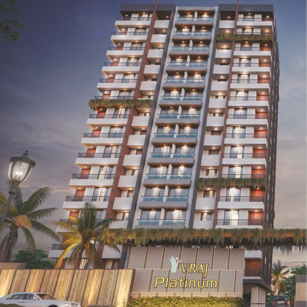 Vraj Platinum