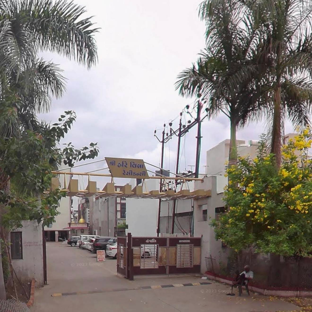 Shree Harivilla Residency