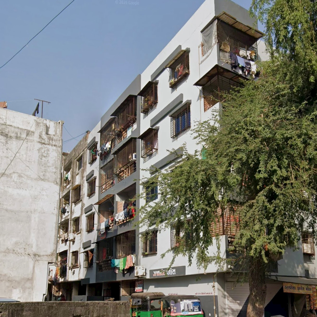 Balaji Palace Apartment