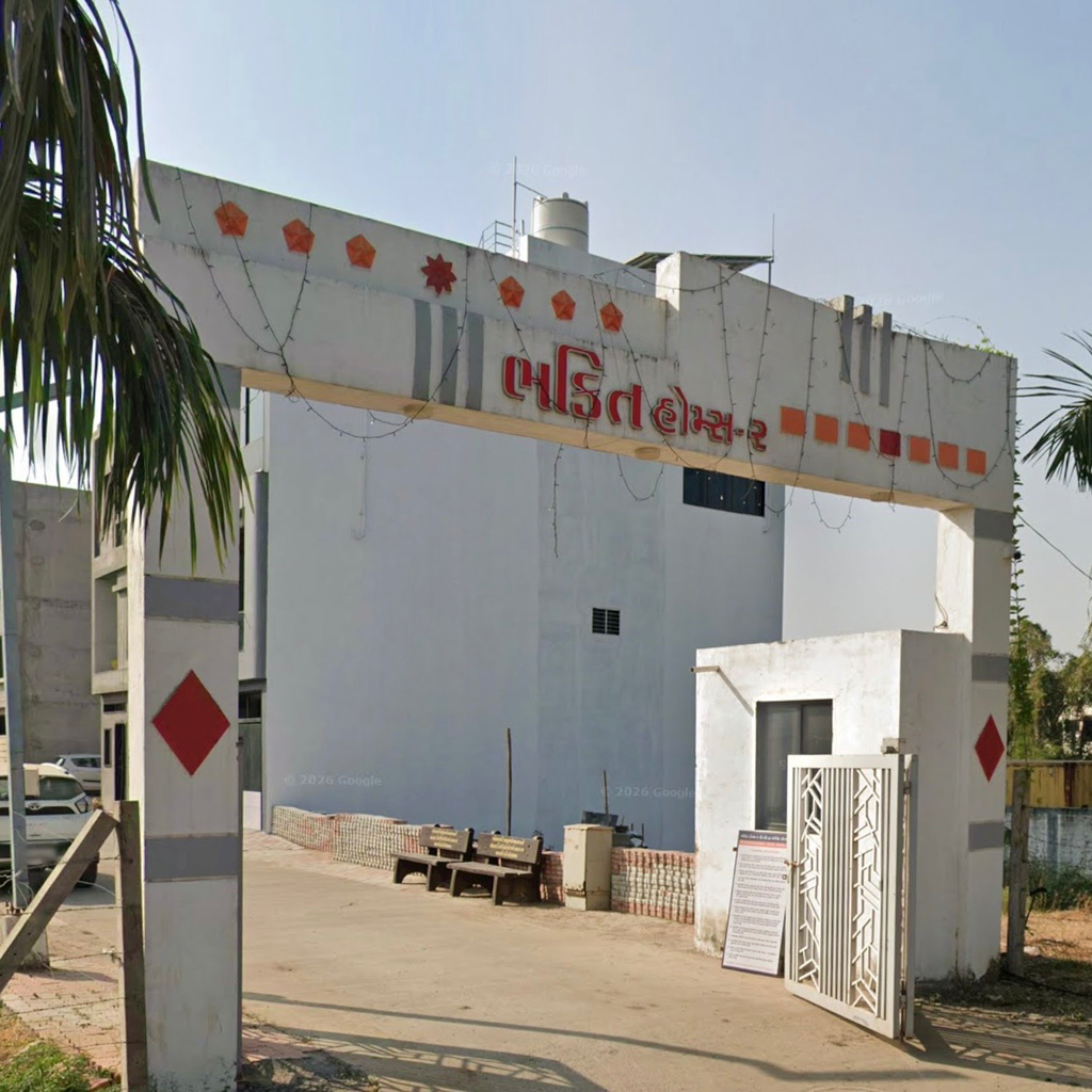 Bhakti Homes