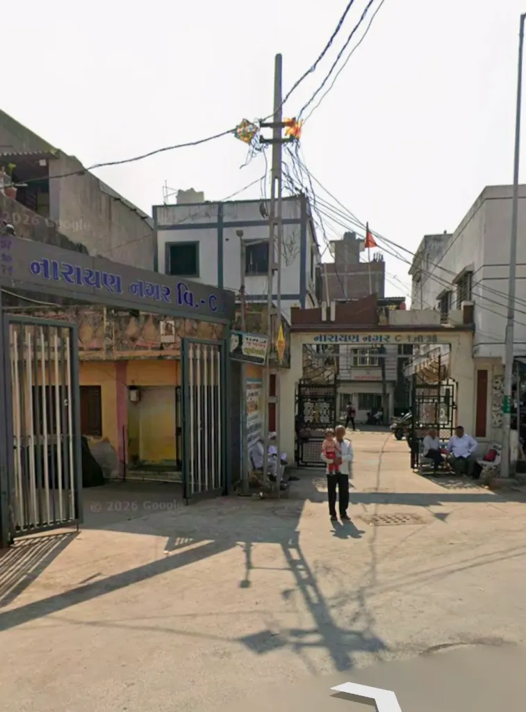 Narayan nagar Society