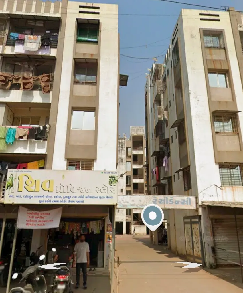 Swarg residency