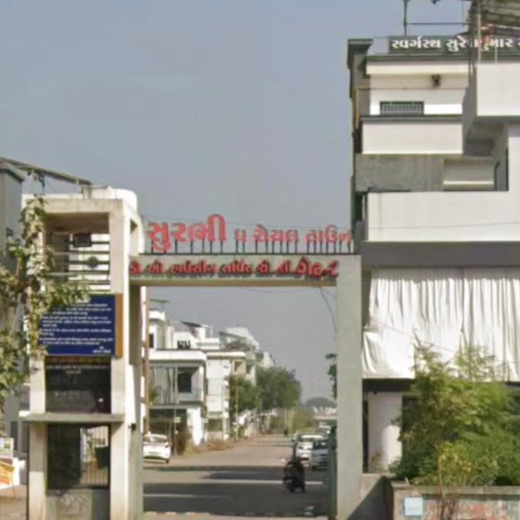 Surbhi - The Royal Township