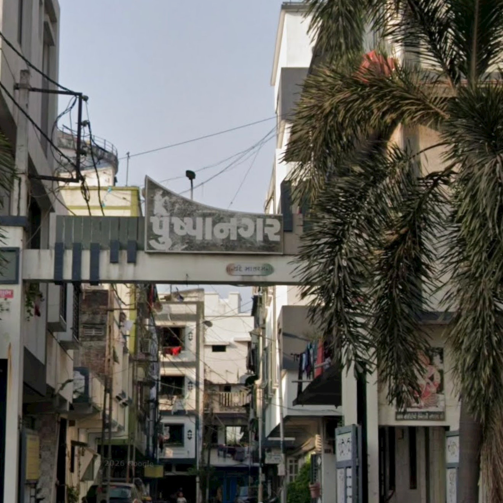 Pushpa Nagar Society