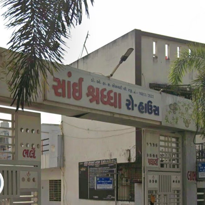 Sai Shradha Raw House