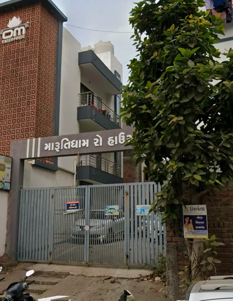 Maruti Dham Row- House