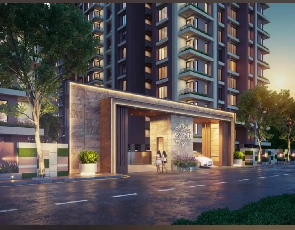Gopinath Heights
