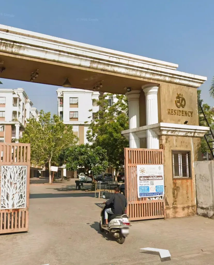 Om Residency