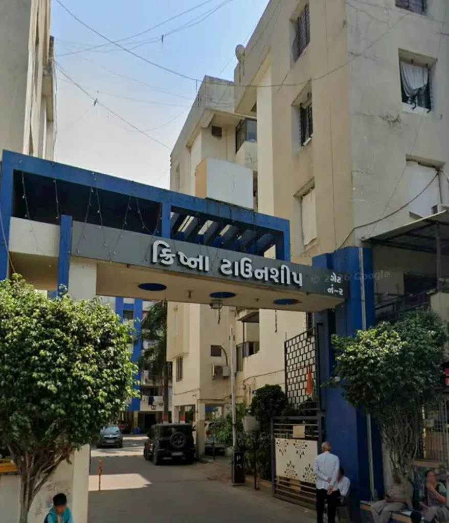Krishna township