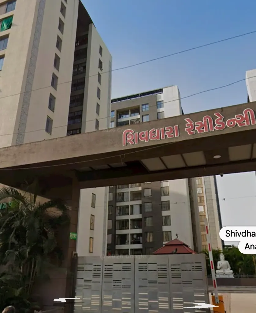 Shivdhara Residency - Ananta