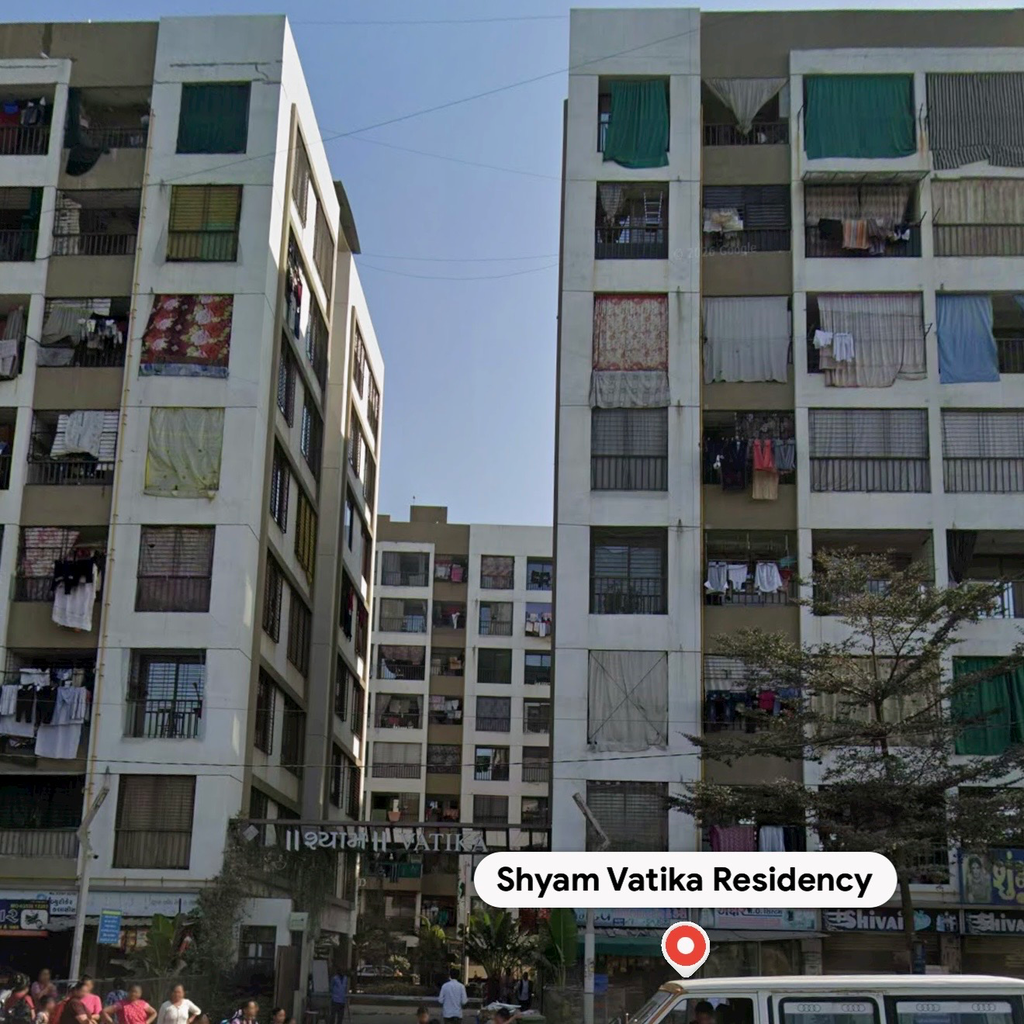 Shyam Vatika Residency
