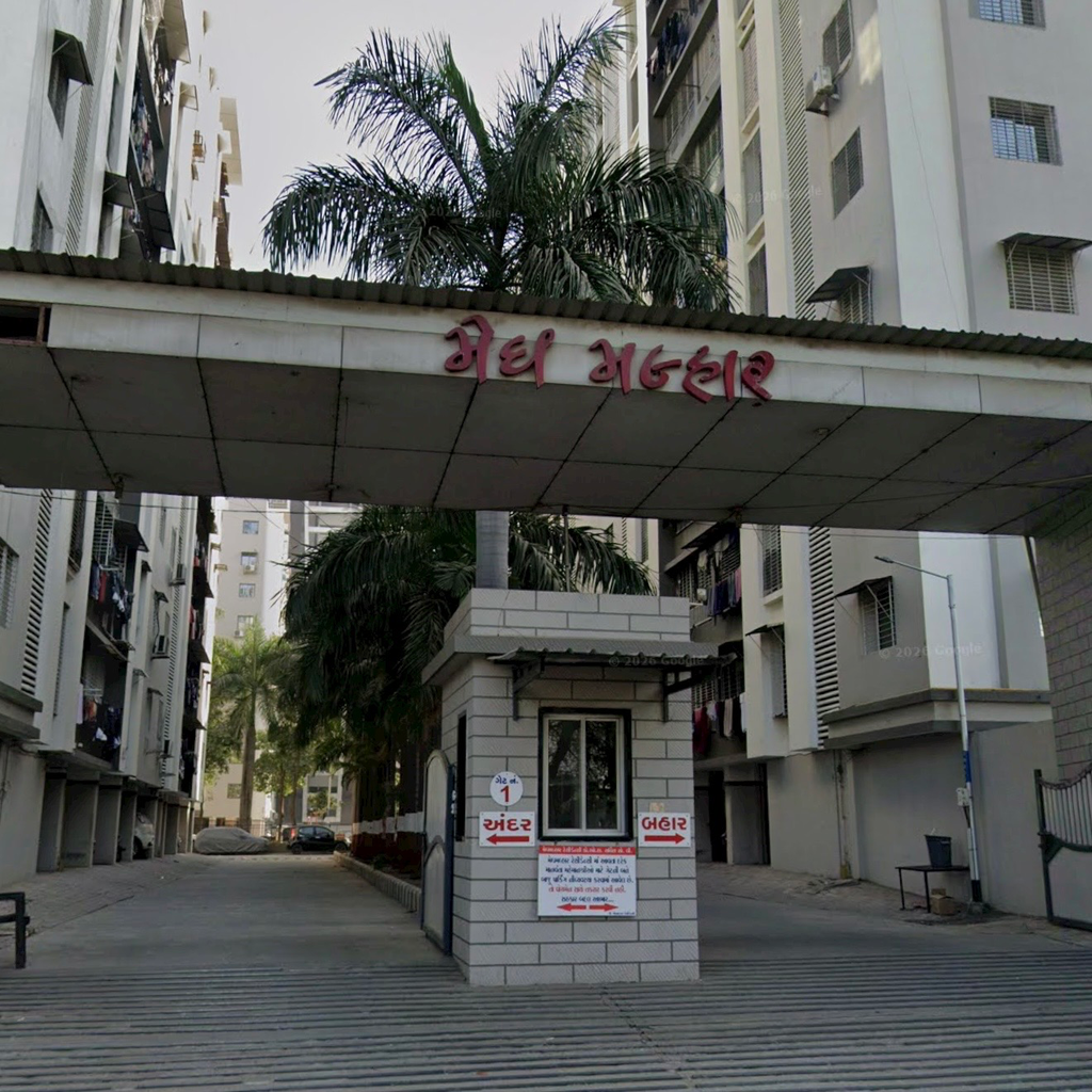 Megh Malhar Residency