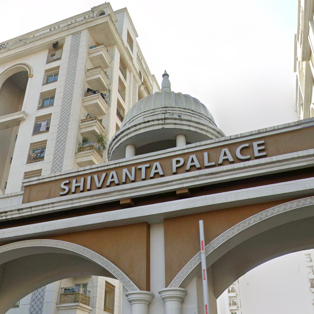 Shivanta Palace