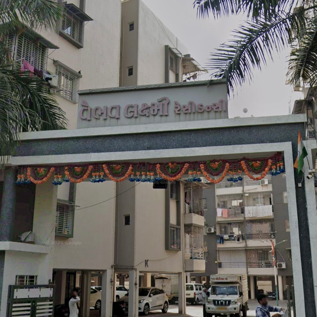 Vaibhav Laxmi Residency