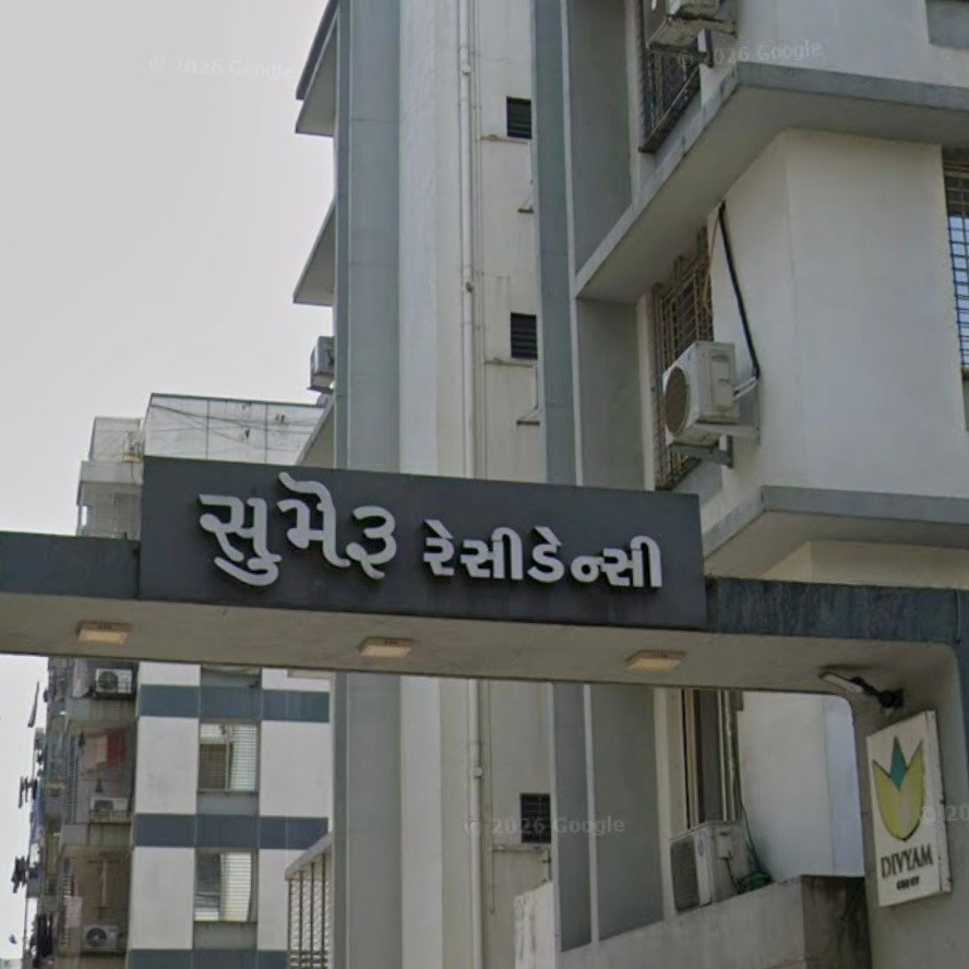 Sumeru Residency