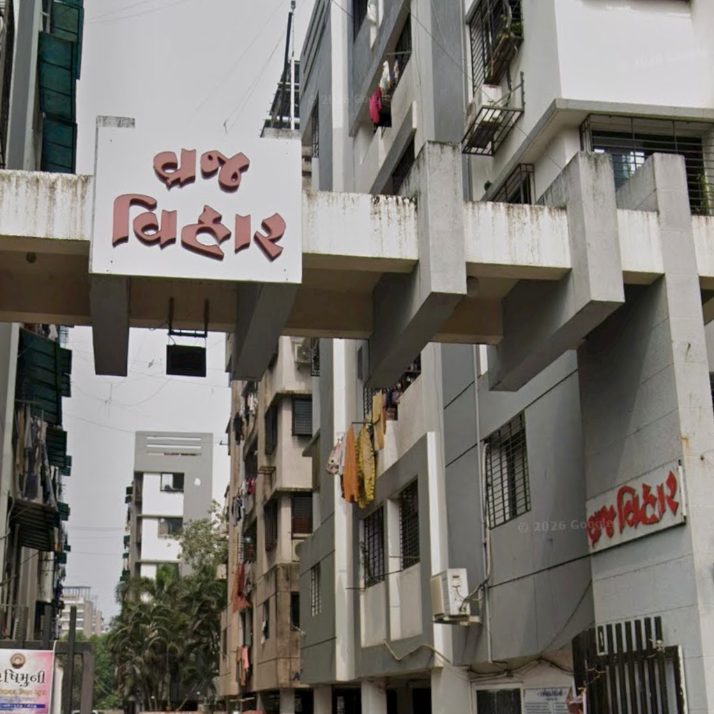 Vraj Vihar Residency