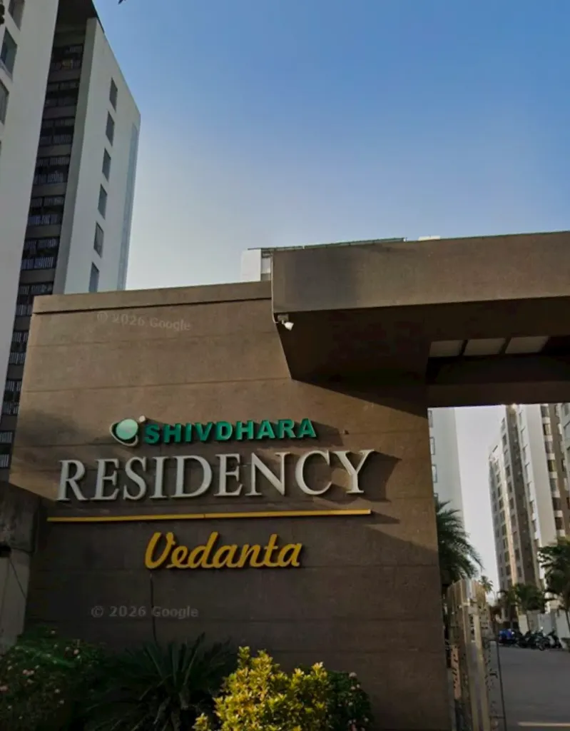 Shivdhara Residency vedanta