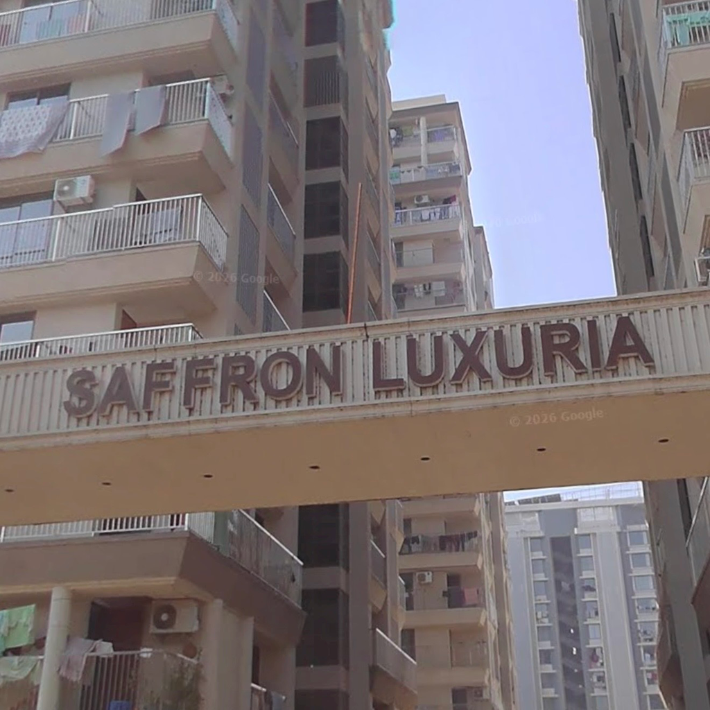 Saffron luxuria