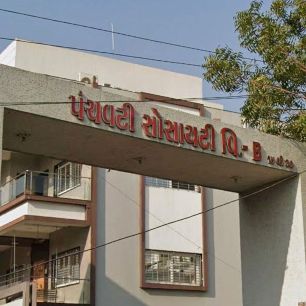 Panchvati Row  house