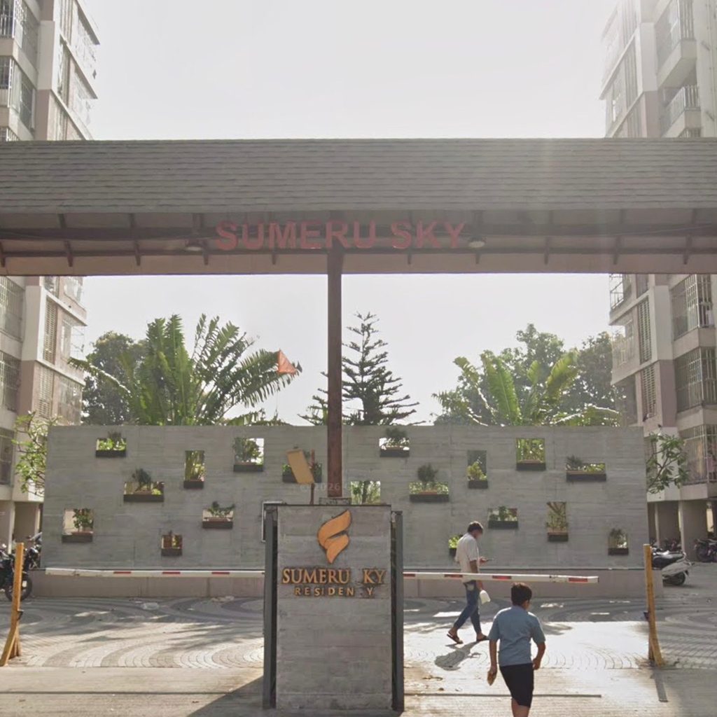 Sumeru Sky Residency