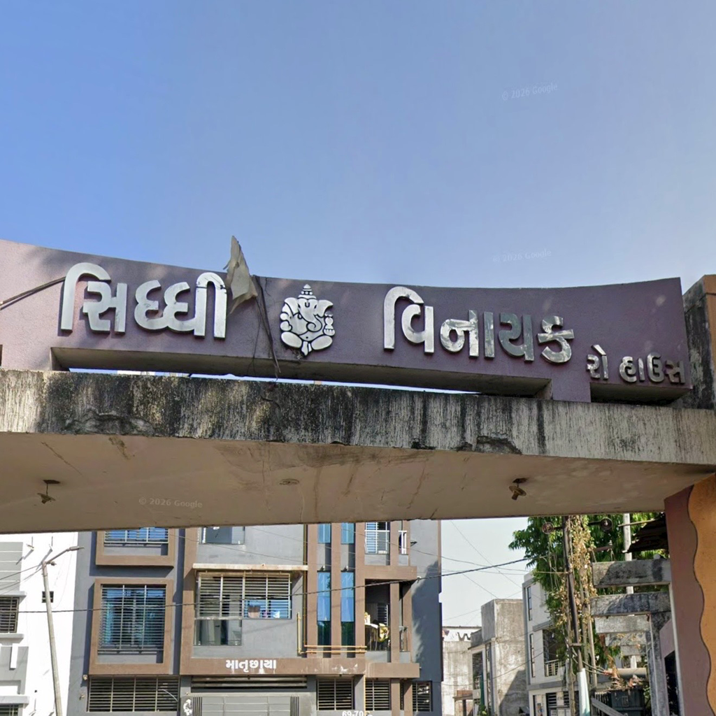 Sidhhivinayak Row House