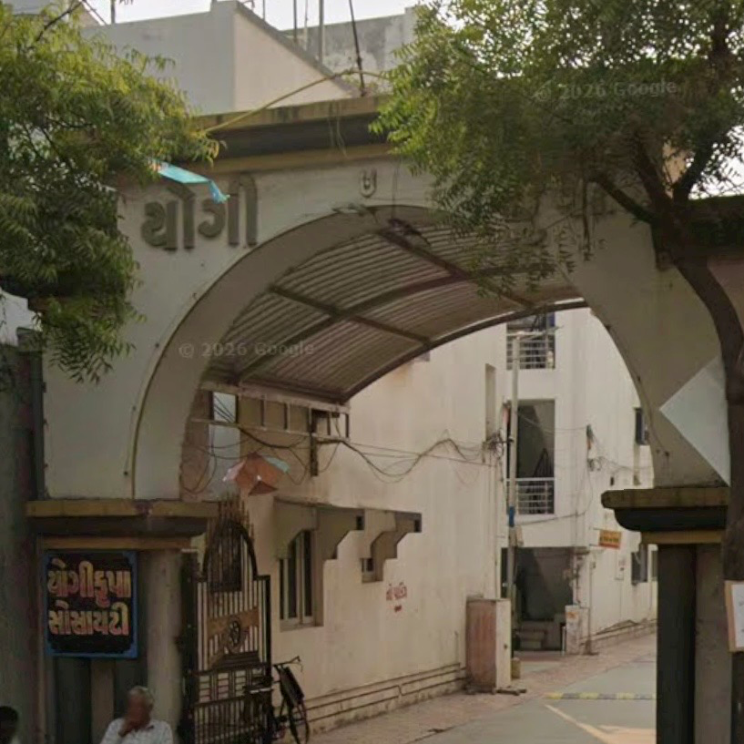 Yogi Krupa row house