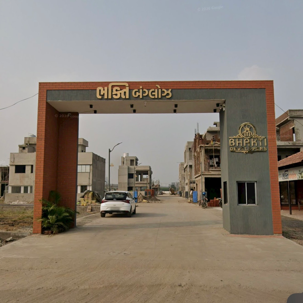 Bhakti Bungalows
