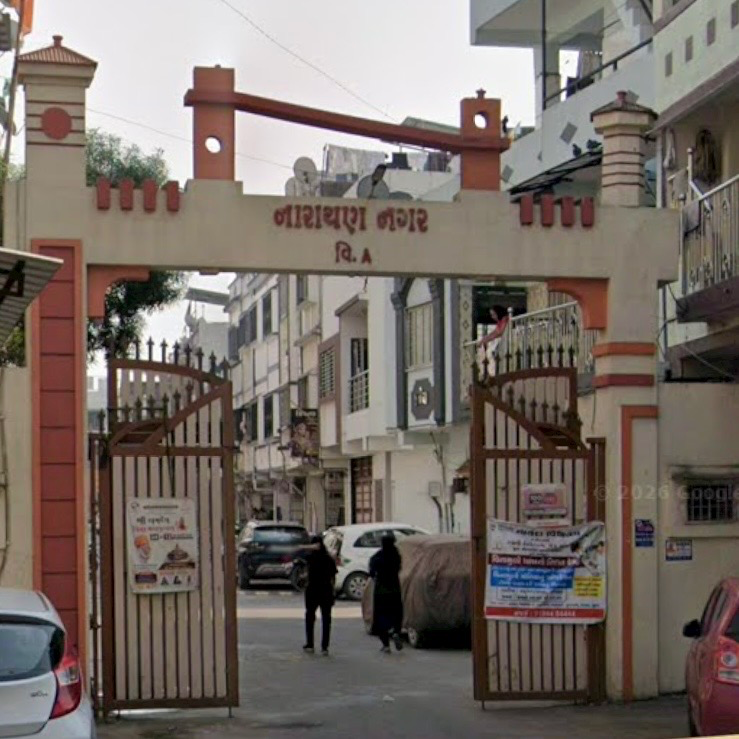 Narayan Nagar Society