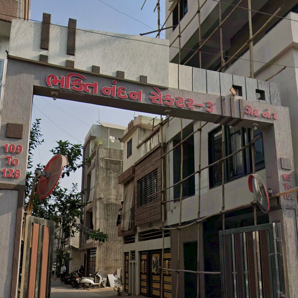 Bhakti Nandan Sector - 3
