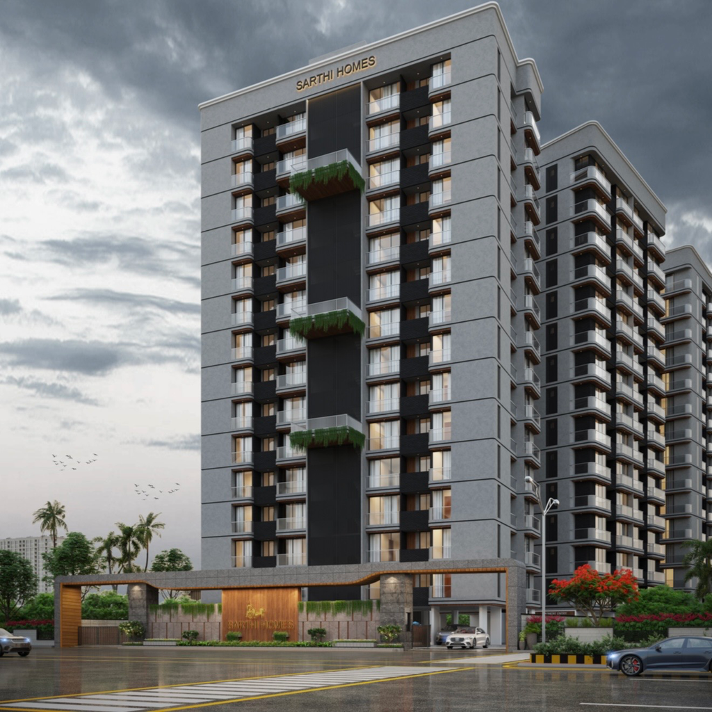 Sarthi  Homes