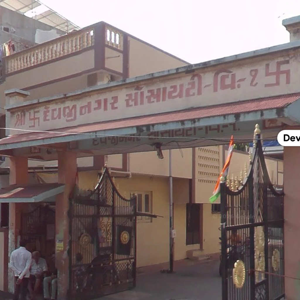 Devjinagar Society 1