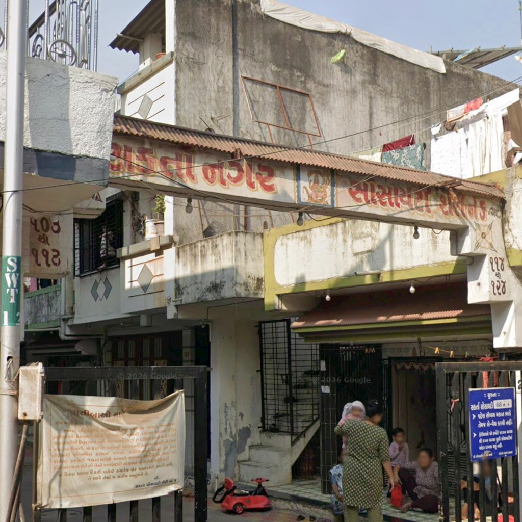 Sakrata Nagar Society