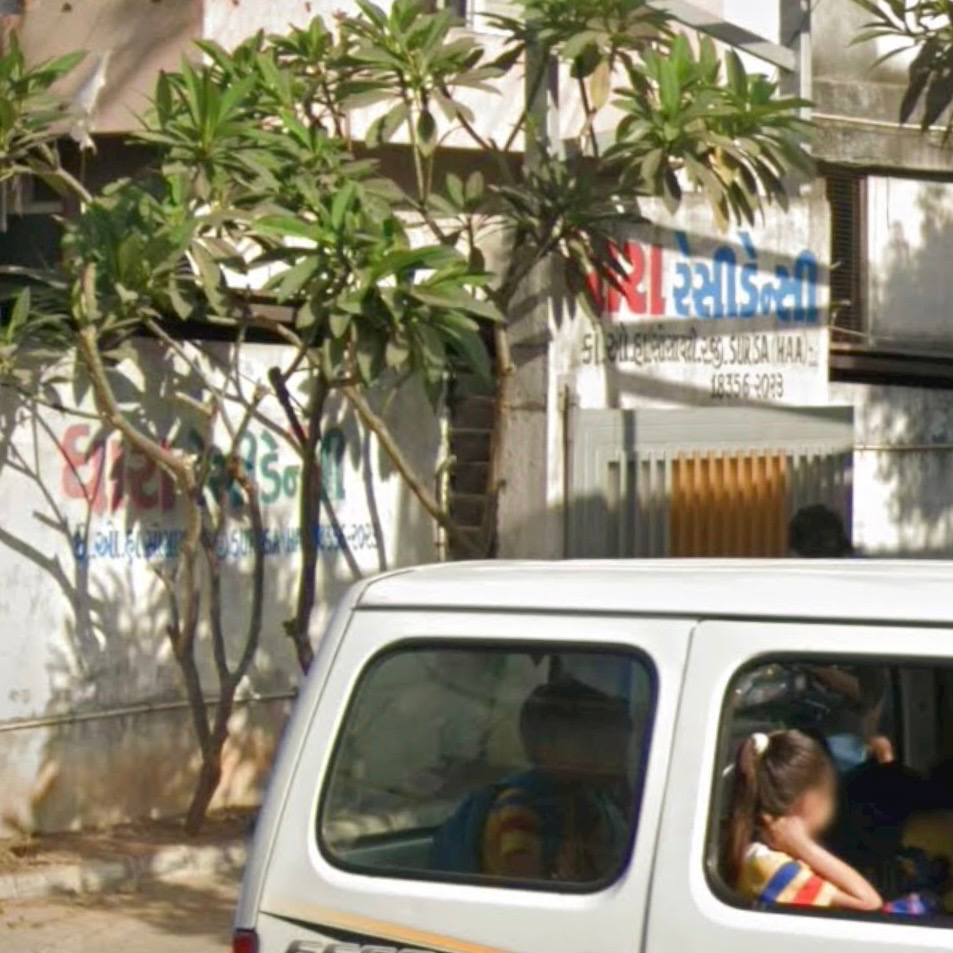 Dhara Residency