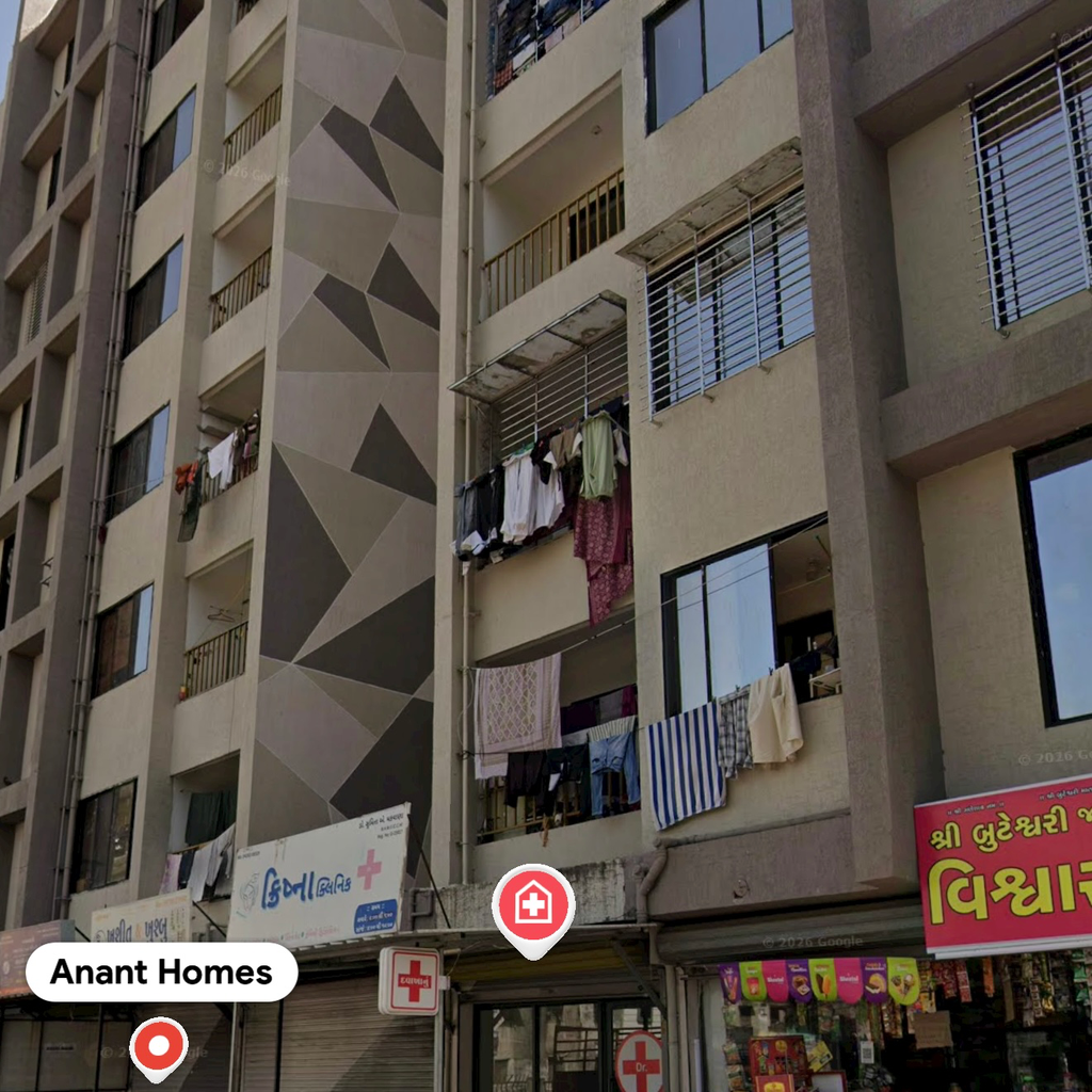 Anant Homes