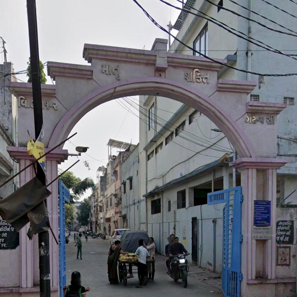 Matrushakti Society