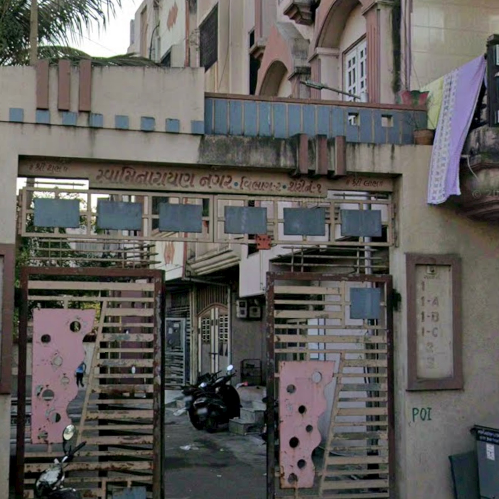 Swaminarayan Nagar Society