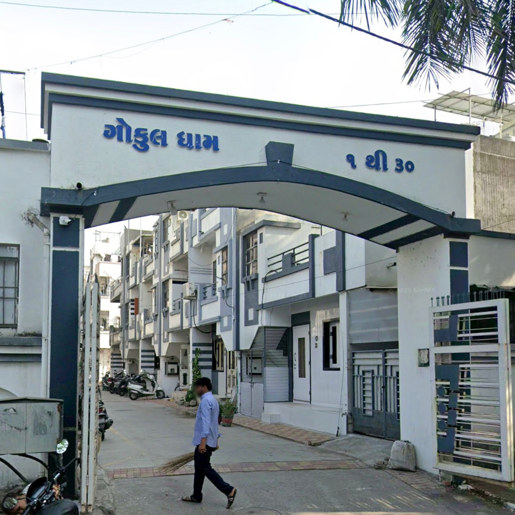Gokul Dham Society