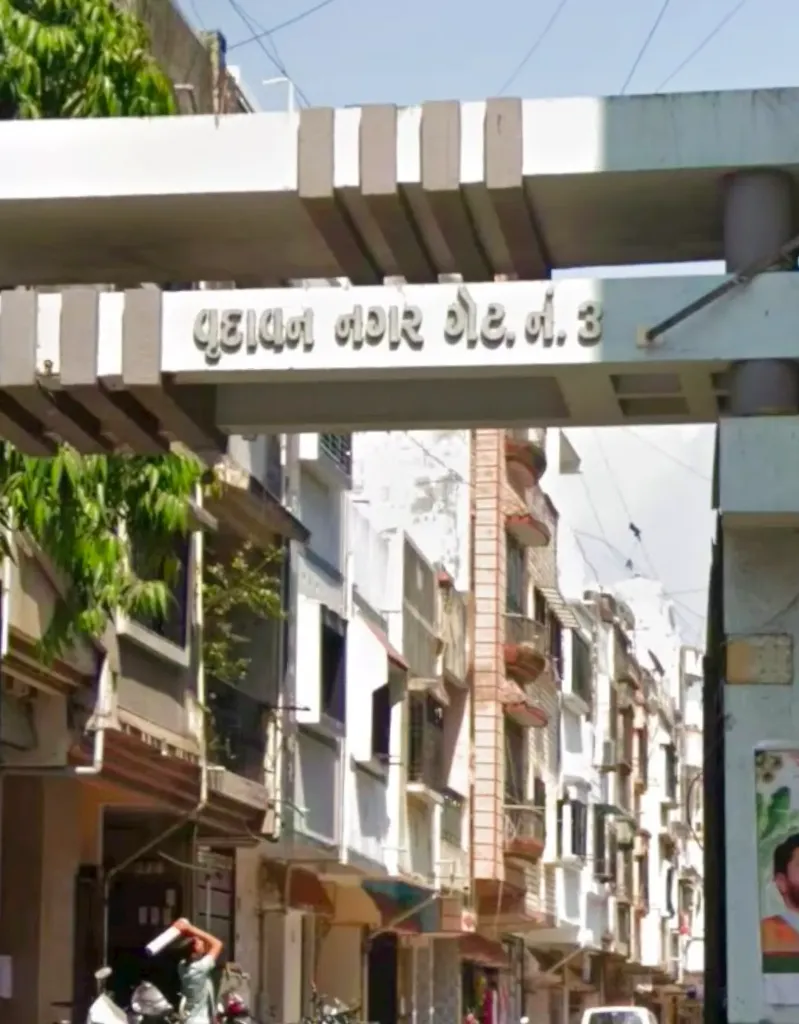 Vrundavan society
