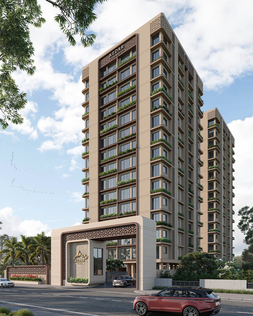 Kedar Homes